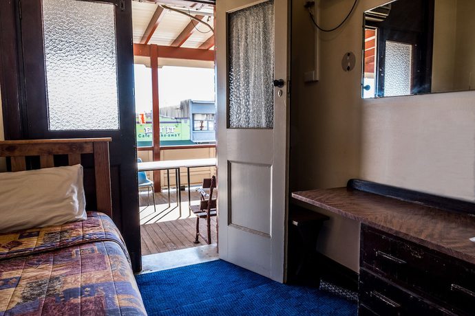 Imagen de la habitación del Hotel Imperial Coonabarabran. Foto 10