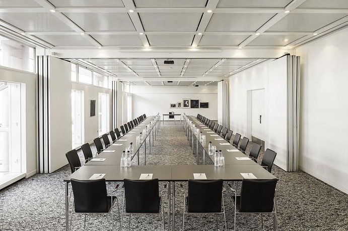 Imagen de los interiores del Hotel Imperial, Copenhague. Foto 13