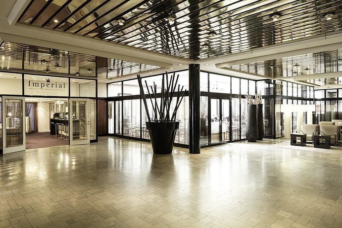 Imagen de los interiores del Hotel Imperial, Copenhague. Foto 14