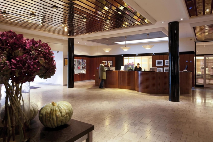 Imagen de los interiores del Hotel Imperial, Copenhague. Foto 15