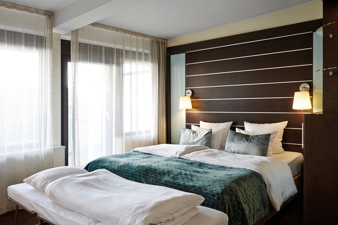 Imagen de la habitación del Hotel Imperial, Copenhague. Foto 4