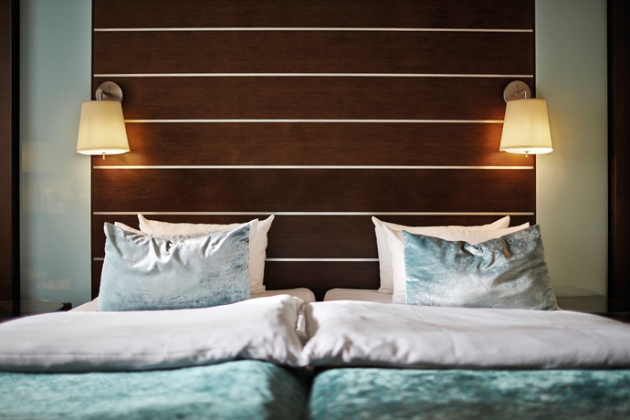 Imagen de la habitación del Hotel Imperial, Copenhague. Foto 6