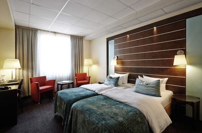 Imagen de la habitación del Hotel Imperial, Copenhague. Foto 7