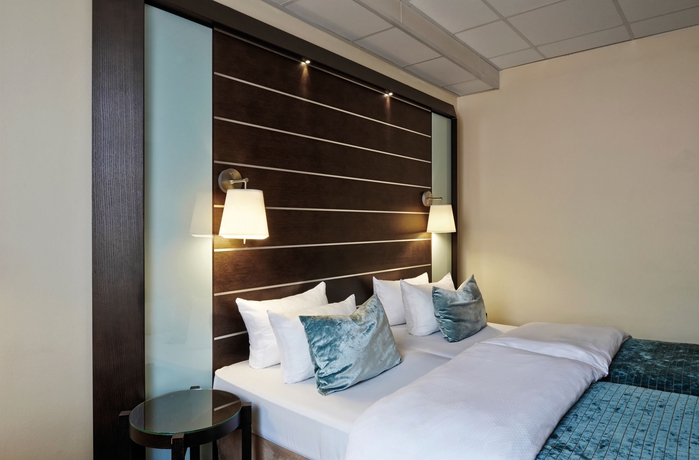 Imagen de la habitación del Hotel Imperial, Copenhague. Foto 9