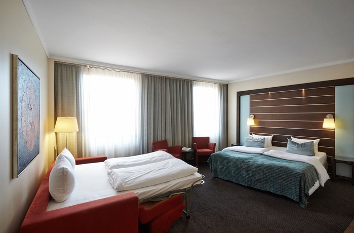 Imagen de la habitación del Hotel Imperial, Copenhague. Foto 11