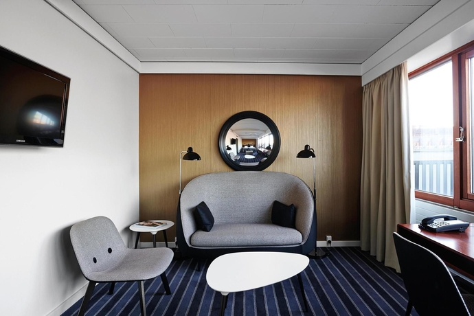 Imagen de la habitación del Hotel Imperial, Copenhague. Foto 12