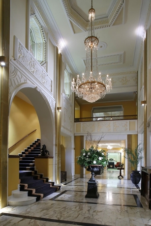 Imagen de los interiores del Hotel Imperial, Cork. Foto 18