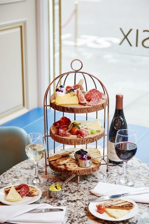 Imagen del bar/restaurante del Hotel Imperial, Cork. Foto 2