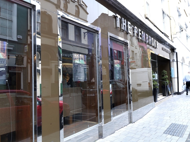 Imagen del bar/restaurante del Hotel Imperial, Cork. Foto 3