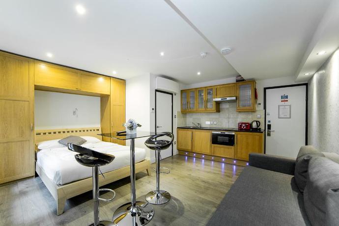 Imagen de la habitación del Hotel Imperial Court Suites. Foto 5