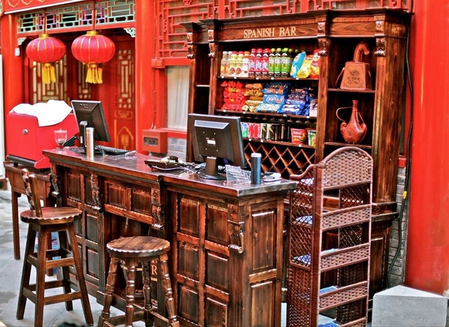 Imagen de los interiores del Hotel Imperial Courtyard. Foto 16