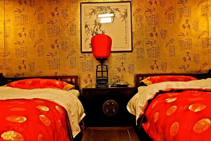 Imagen de la habitación del Hotel Imperial Courtyard. Foto 9
