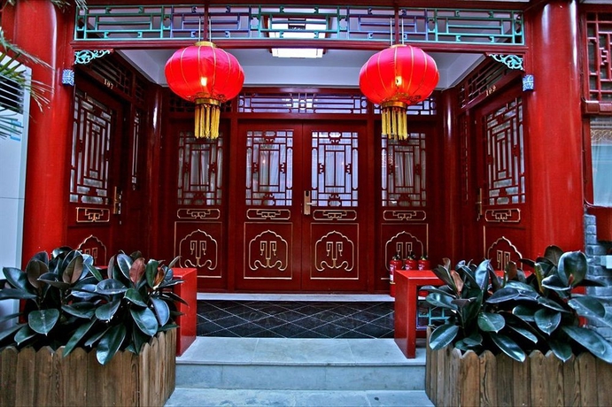 Imagen de los exteriores del Hotel Imperial Courtyard. Foto 15