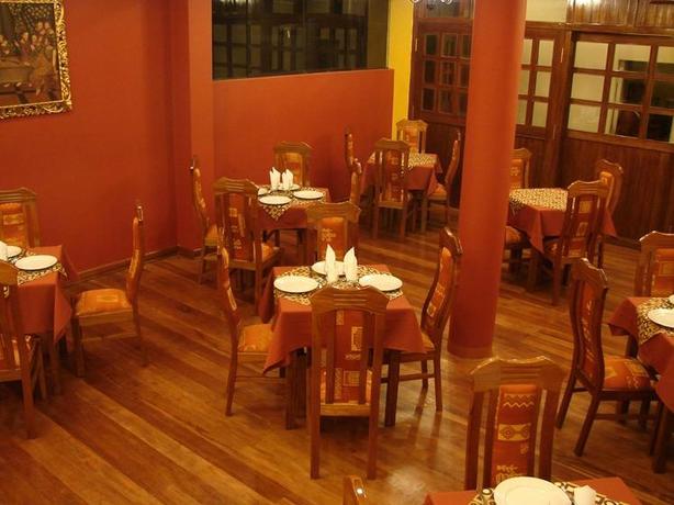 Imagen del bar/restaurante del Hotel Imperial Cusco. Foto 2