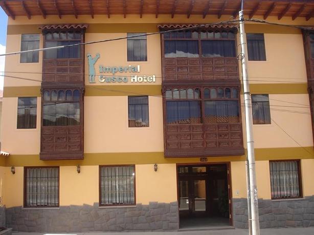 Imagen de los exteriores del Hotel Imperial Cusco. Foto 7