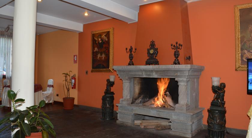 Imagen de los interiores del Hotel Imperial Cusco. Foto 8