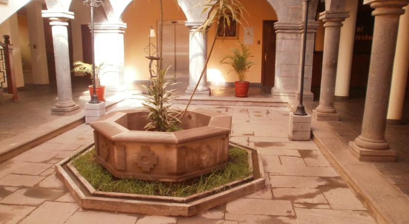 Imagen de los interiores del Hotel Imperial Cusco. Foto 9