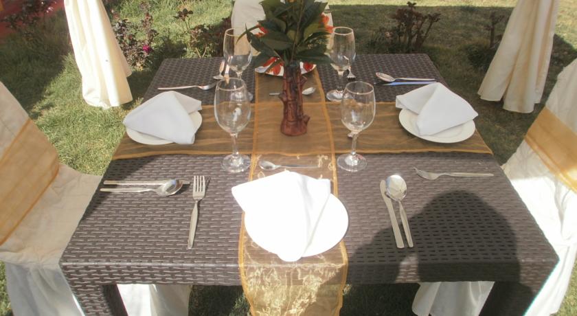 Imagen del bar/restaurante del Hotel Imperial Cusco. Foto 3