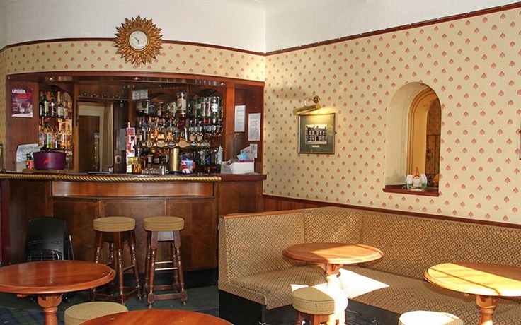 Imagen del bar/restaurante del Hotel Imperial, Dumfries y Galloway. Foto 3