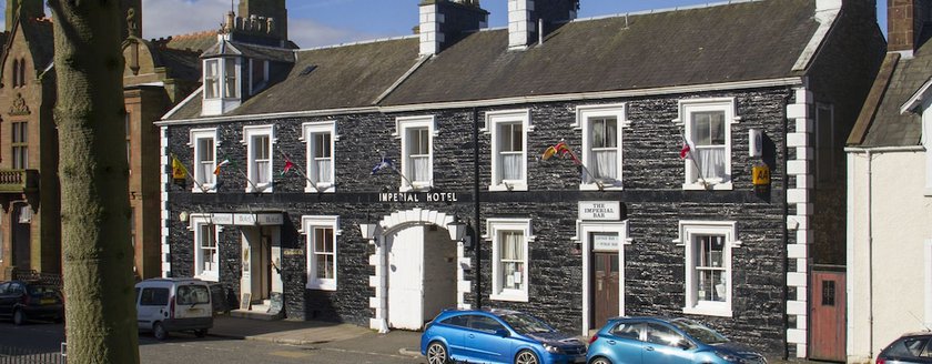 Imagen general del Hotel Imperial, Dumfries y Galloway. Foto 2