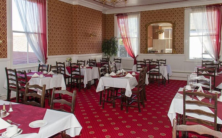 Imagen del bar/restaurante del Hotel Imperial, Dumfries y Galloway. Foto 4