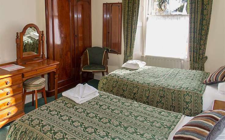 Imagen de la habitación del Hotel Imperial, Dumfries y Galloway. Foto 13