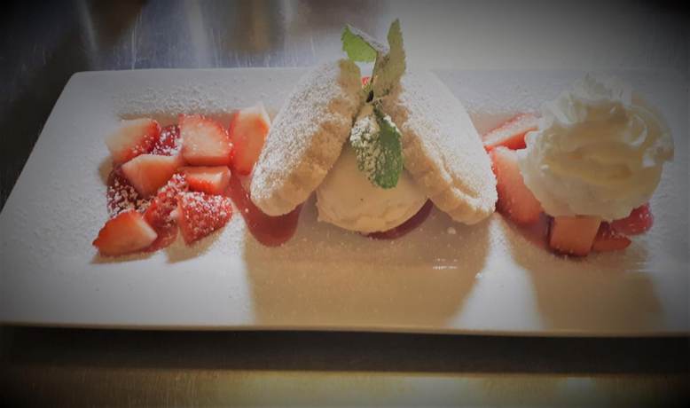 Imagen del bar/restaurante del Hotel Imperial, Dumfries y Galloway. Foto 6