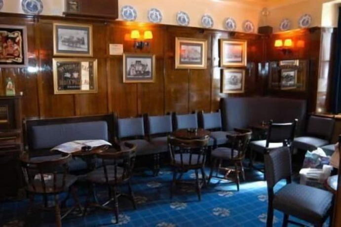 Imagen del bar/restaurante del Hotel Imperial, Dumfries y Galloway. Foto 8