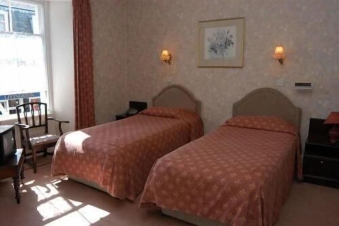 Imagen de la habitación del Hotel Imperial, Dumfries y Galloway. Foto 14