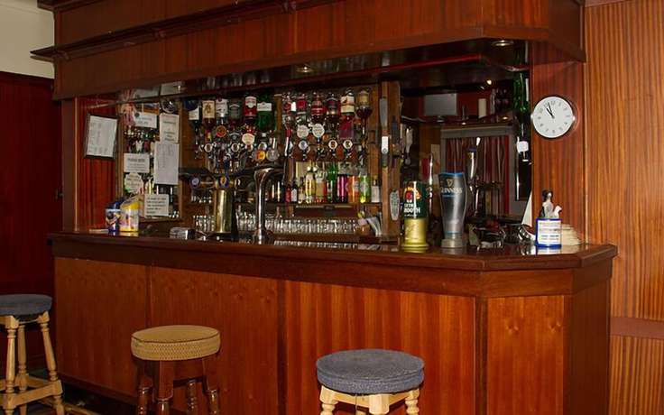Imagen de los interiores del Hotel Imperial, Dumfries y Galloway. Foto 15