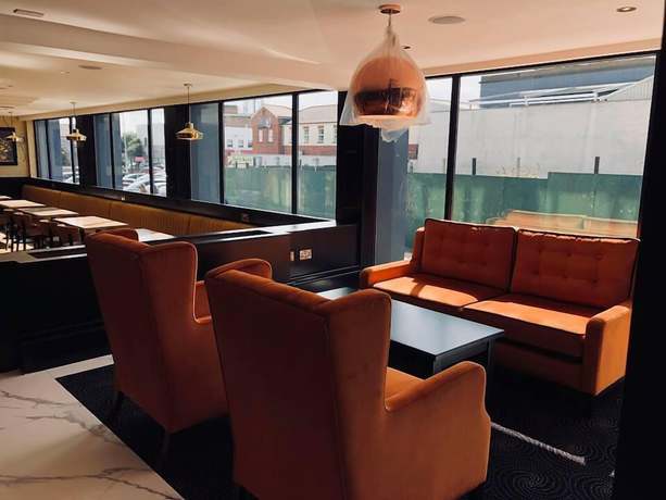 Imagen del bar/restaurante del Hotel Imperial, Dundalk. Foto 3