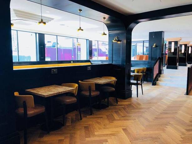 Imagen del bar/restaurante del Hotel Imperial, Dundalk. Foto 4