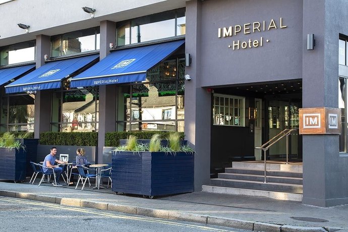 Imagen general del Hotel Imperial, Dundalk. Foto 1