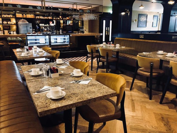 Imagen del bar/restaurante del Hotel Imperial, Dundalk. Foto 5