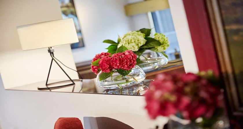 Imagen de los interiores del Hotel Imperial Dusseldorf, Sure Collection by BW. Foto 17