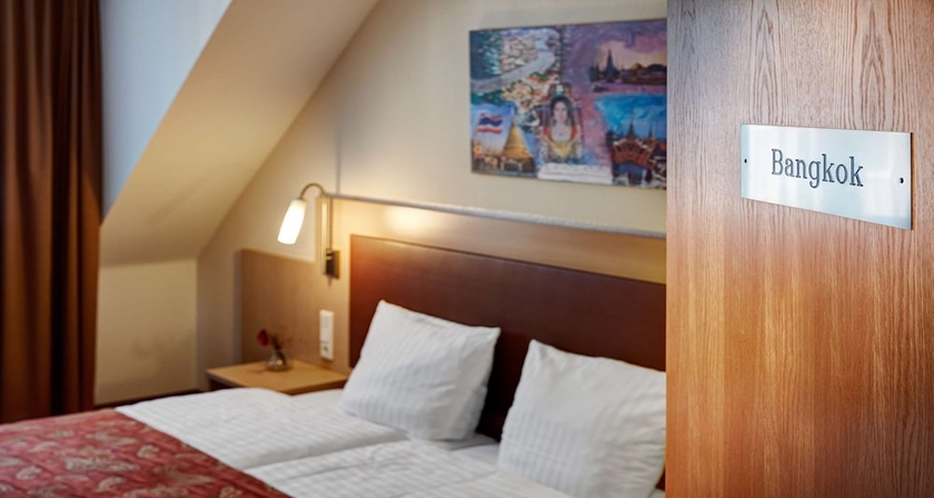 Imagen de la habitación del Hotel Imperial Dusseldorf, Sure Collection by BW. Foto 13