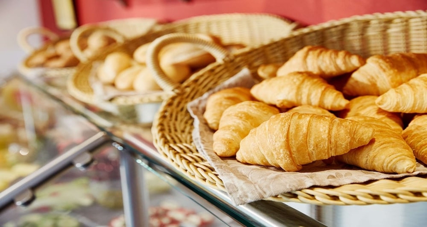 Imagen del bar/restaurante del Hotel Imperial Dusseldorf, Sure Collection by BW. Foto 4