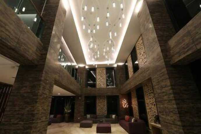 Imagen de los interiores del Hotel Imperial Dynasty Exquisite. Foto 15