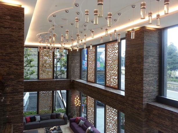 Imagen de los interiores del Hotel Imperial Dynasty Exquisite. Foto 16