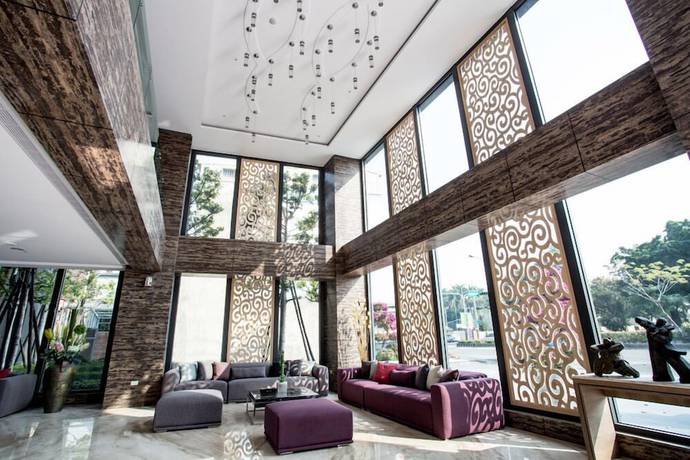 Imagen de los interiores del Hotel Imperial Dynasty Exquisite. Foto 17