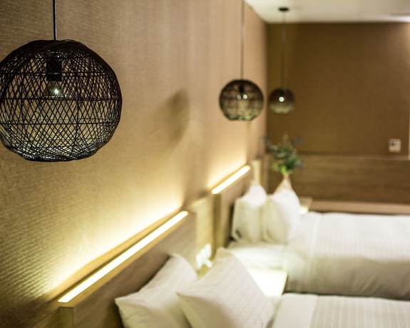 Imagen de la habitación del Hotel Imperial Dynasty Exquisite. Foto 7