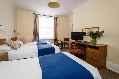 Imagen de la habitación del Hotel Imperial, Eastbourne. Foto 8