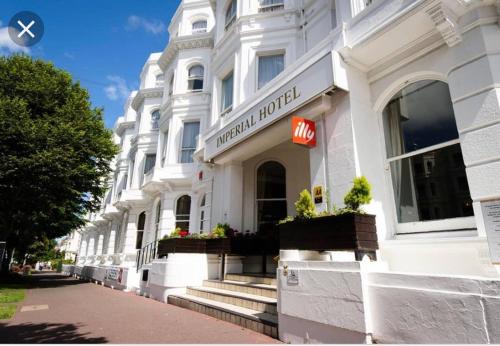 Imagen de la habitación del Hotel Imperial, Eastbourne. Foto 9