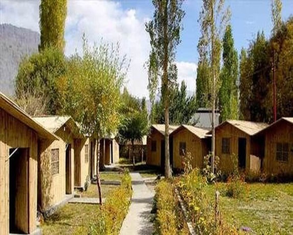 Imagen general del Hotel Imperial Eco Cottage. Foto 2