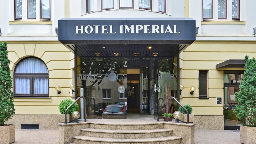 Imagen general del Hotel Imperial, Ehrenfeld. Foto 1