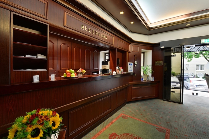 Imagen de los interiores del Hotel Imperial, Ehrenfeld. Foto 18