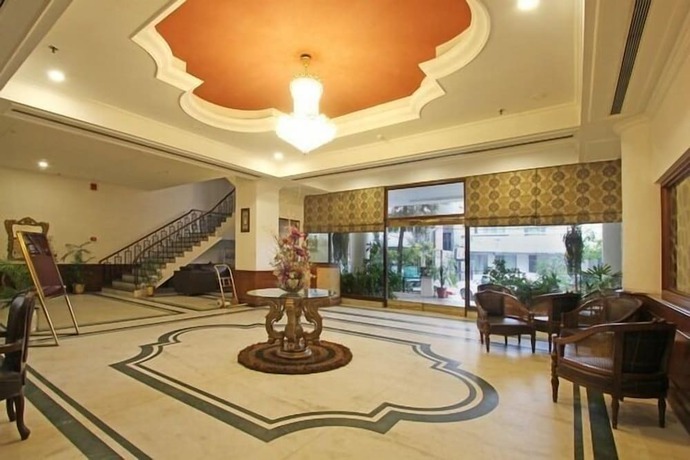 Imagen de los interiores del Hotel Imperial Executive. Foto 17
