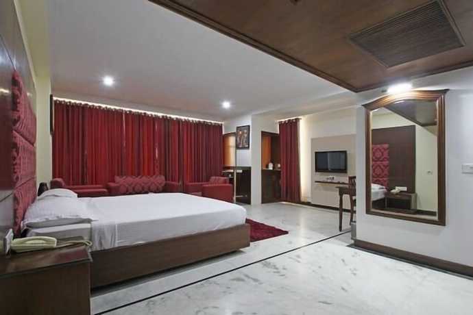 Imagen de la habitación del Hotel Imperial Executive. Foto 3