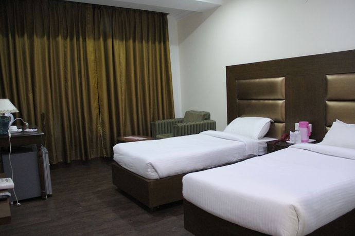 Imagen de la habitación del Hotel Imperial Executive. Foto 5