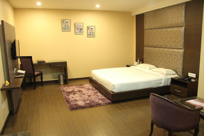Imagen de la habitación del Hotel Imperial Executive. Foto 6